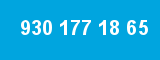 930 177 18 65